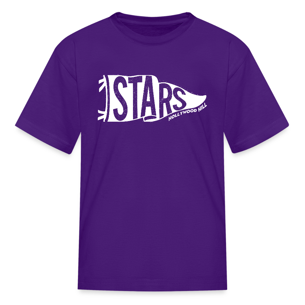 HHE Grade Level Tees - YOUTH - purple