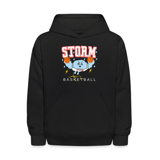 DAOURA Youth  Hoodie - black