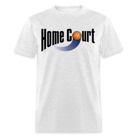 Home Court Classic T-Shirt - light heather gray