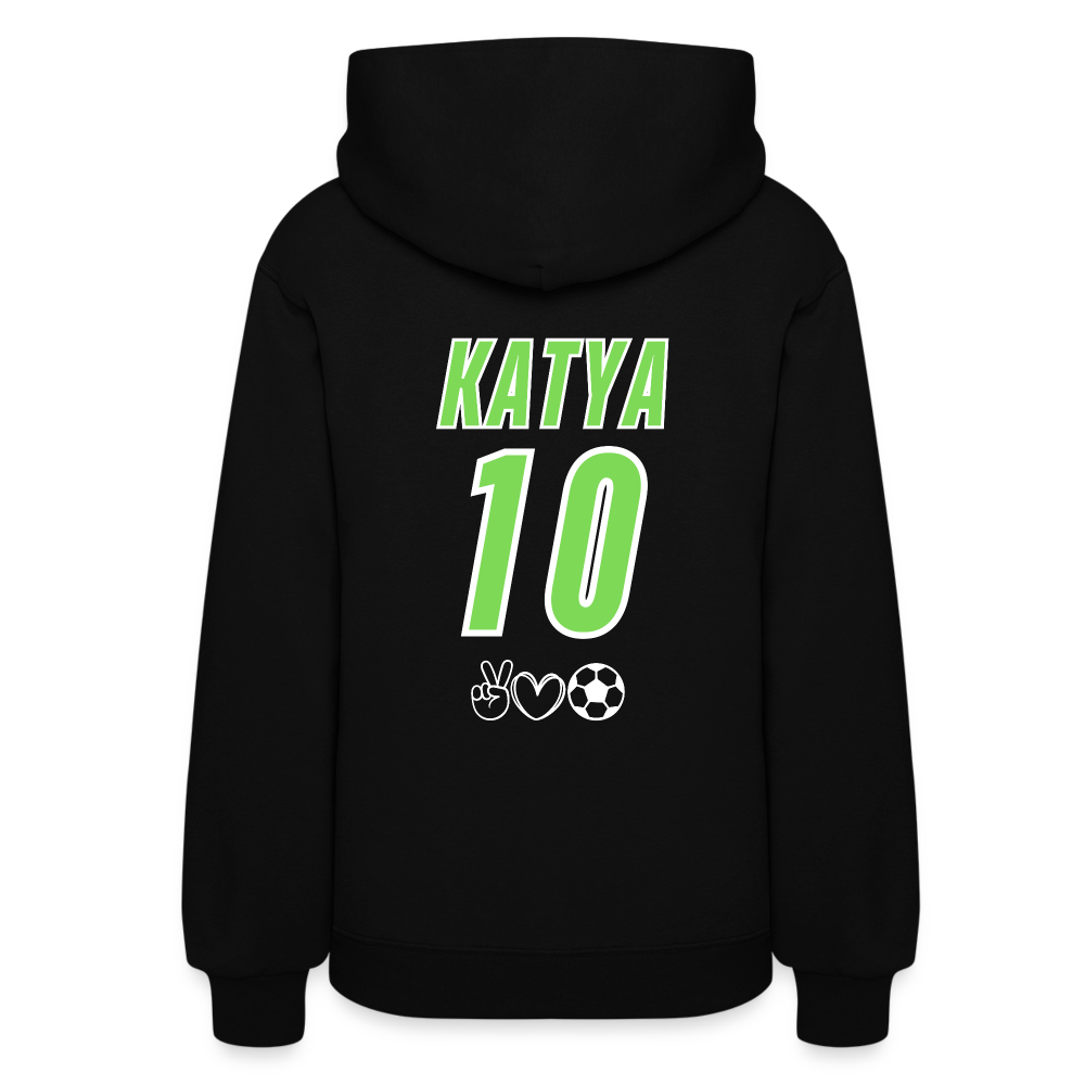 KATYA Women's Hoodie - black