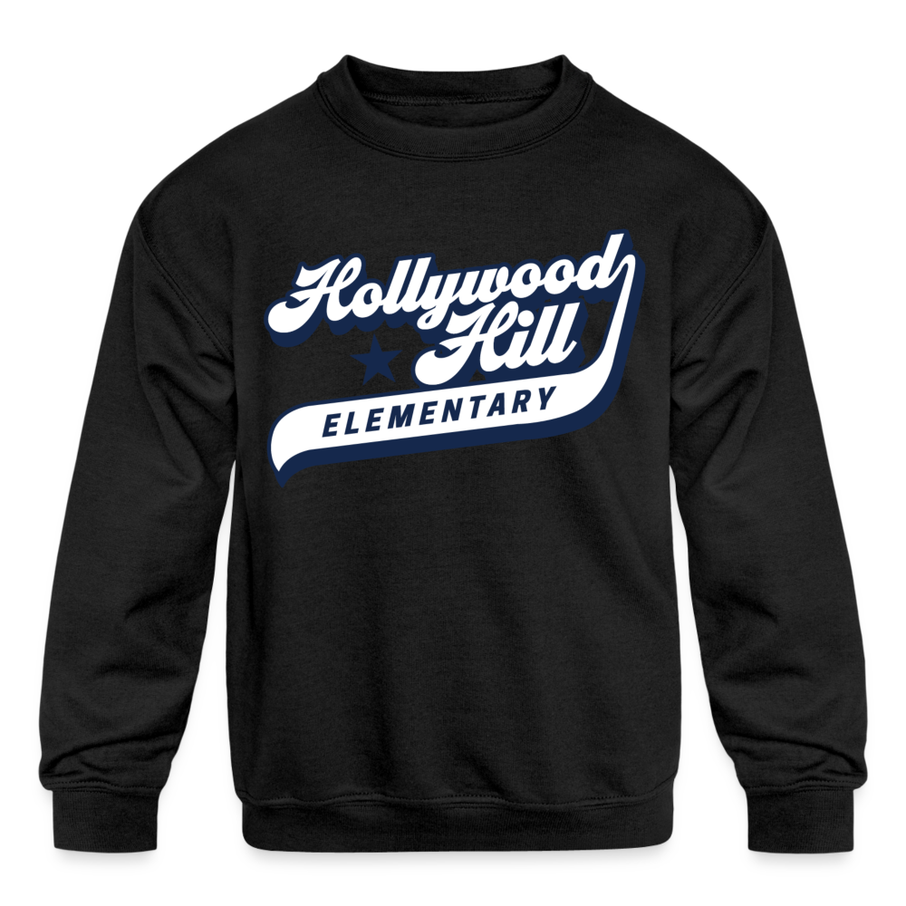 O.G. HHE Kids' Crew - black