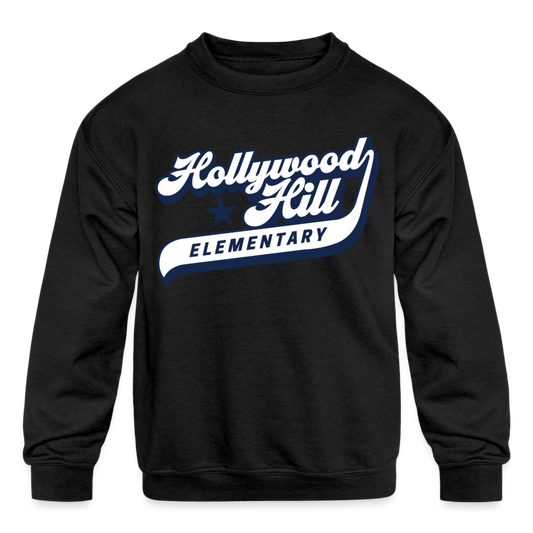 O.G. HHE Kids' Crew - black