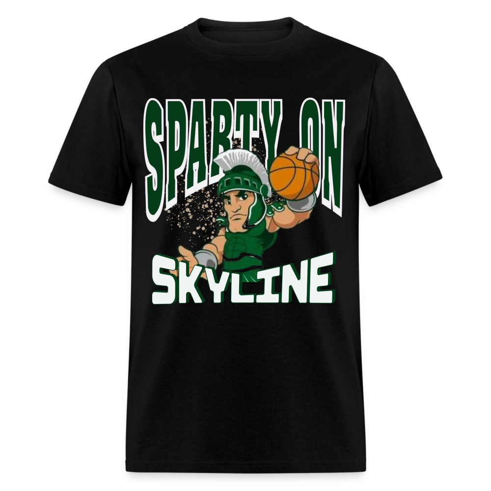 SLAM DUNK UNISEX Classic T-Shirt - black