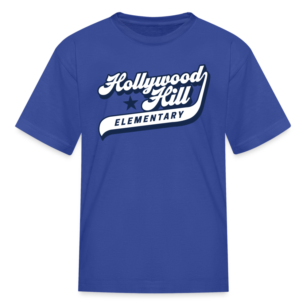 O.G. HHE Kids' T-Shirt - royal blue