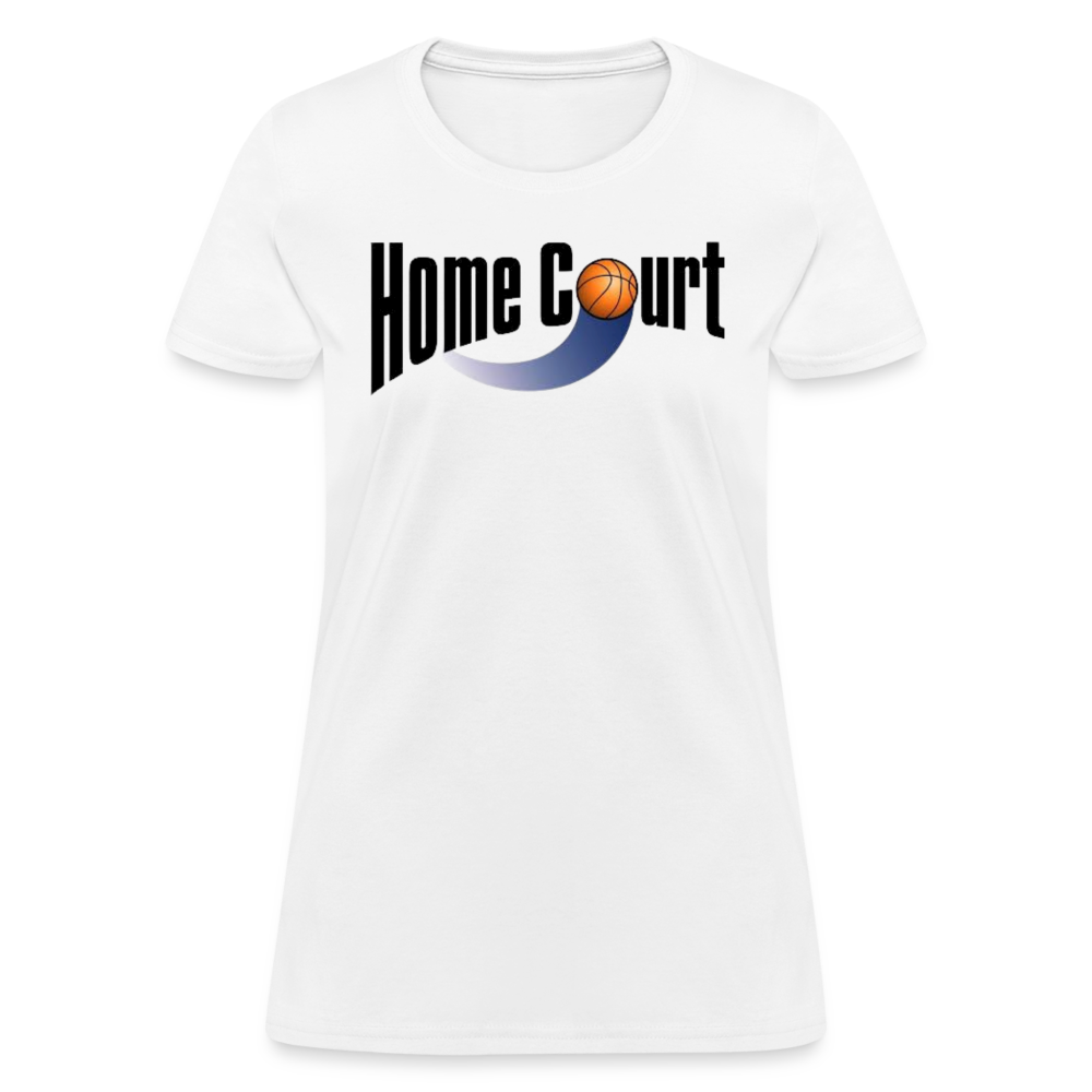 Home Court Women's T-Shirt - white