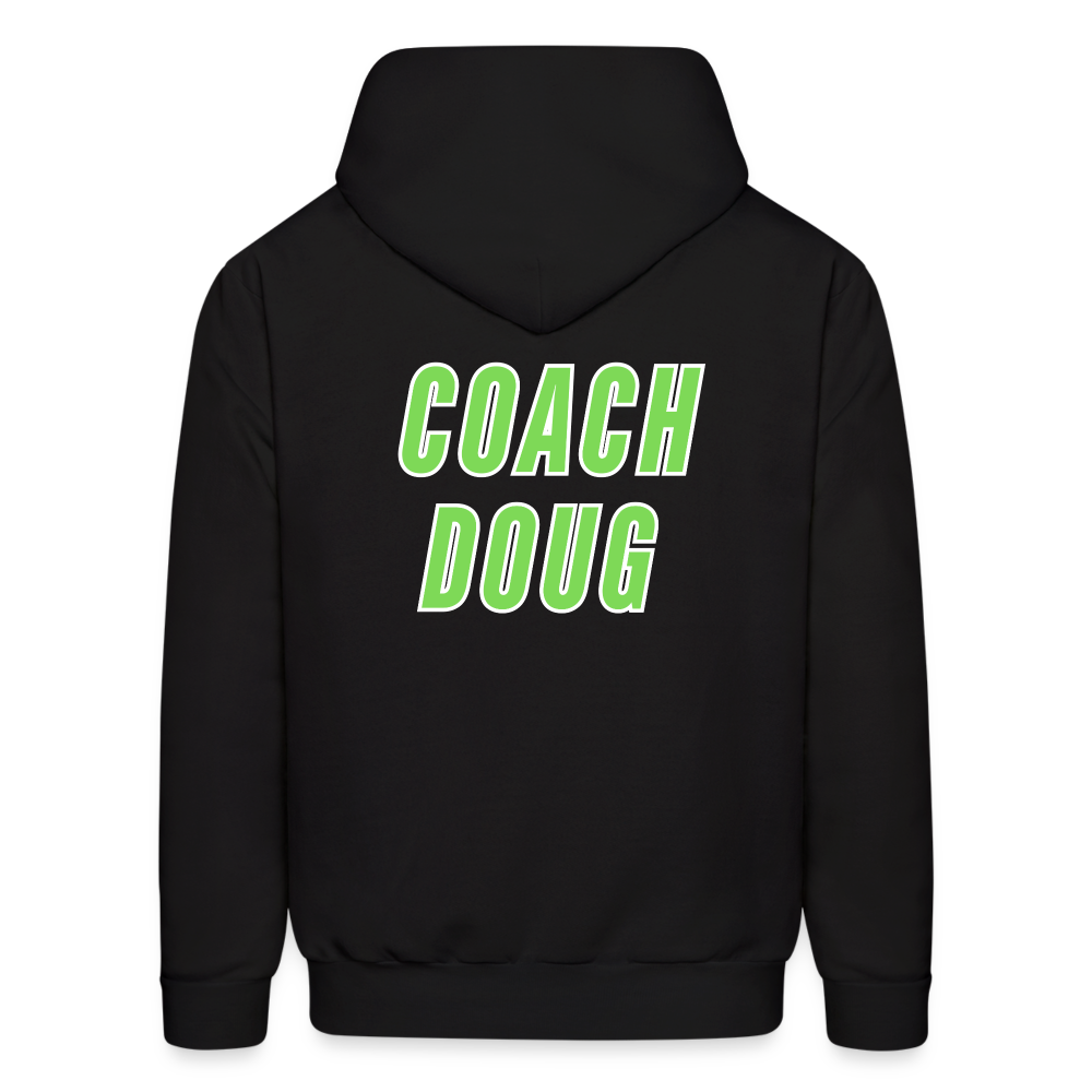 COACH DOUG Hoodie - black