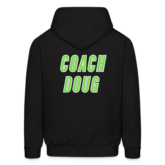 COACH DOUG Hoodie - black