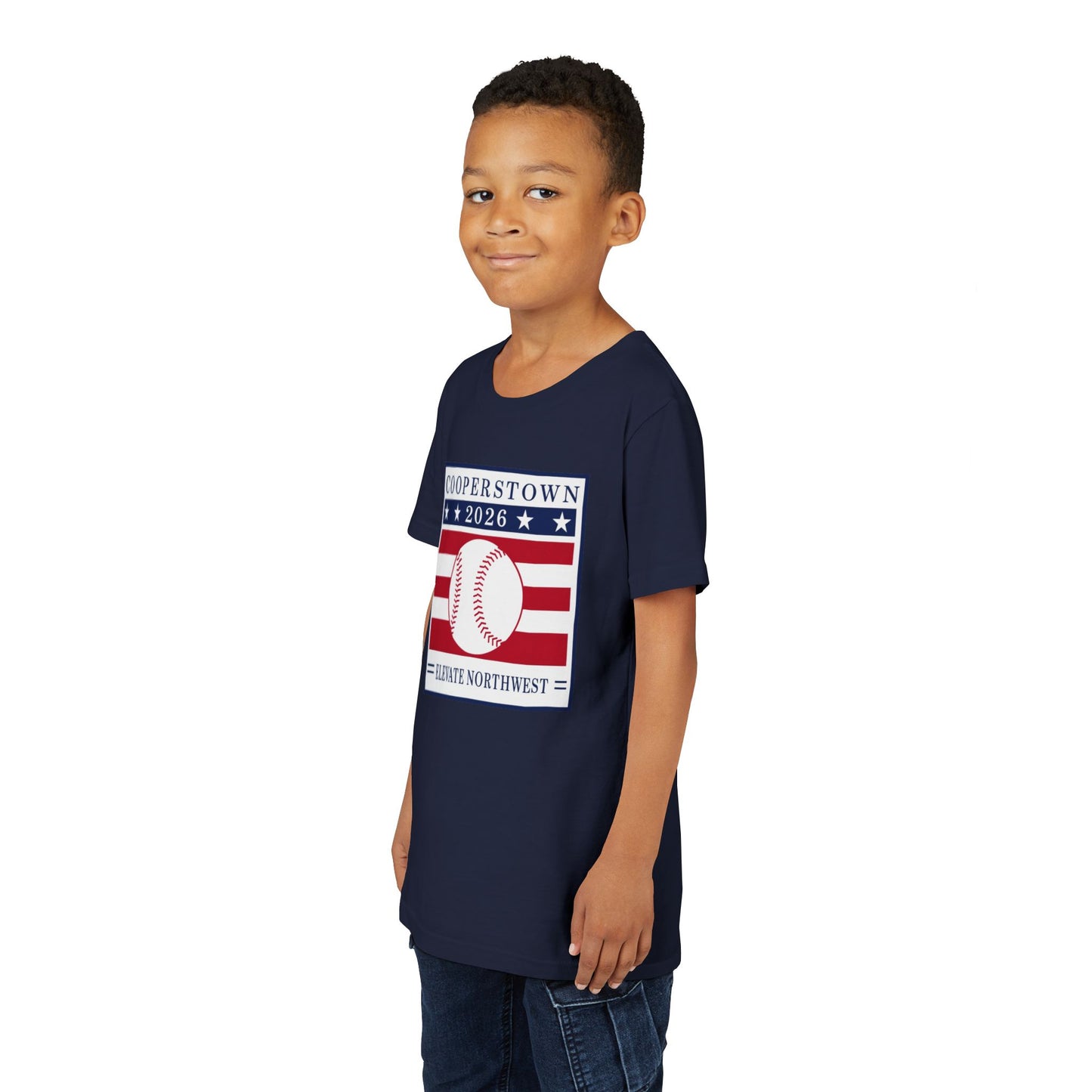 Cooperstown | KIDS Tee