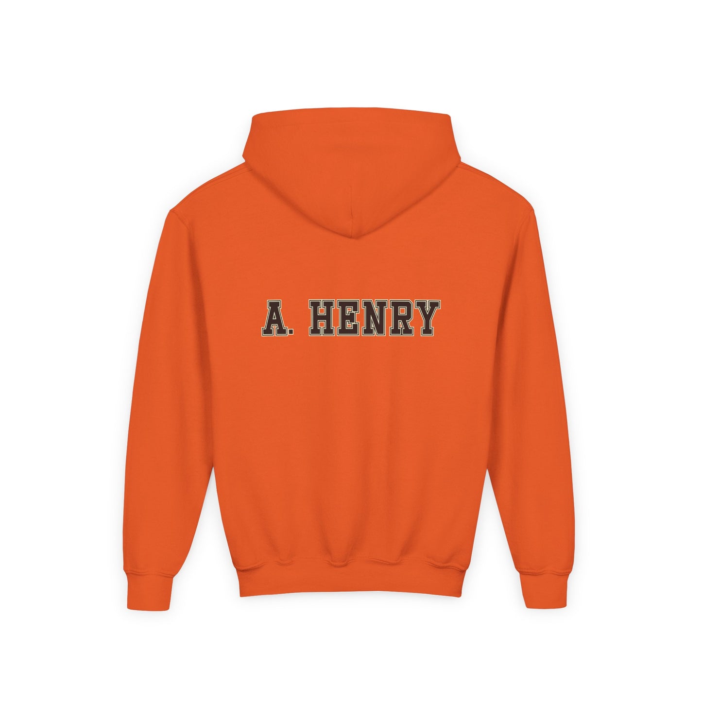 Giants | A. HENRY | Youth Hoodie