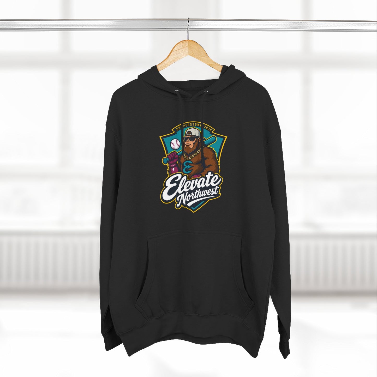 Elevate Northwest | Hoodie 2