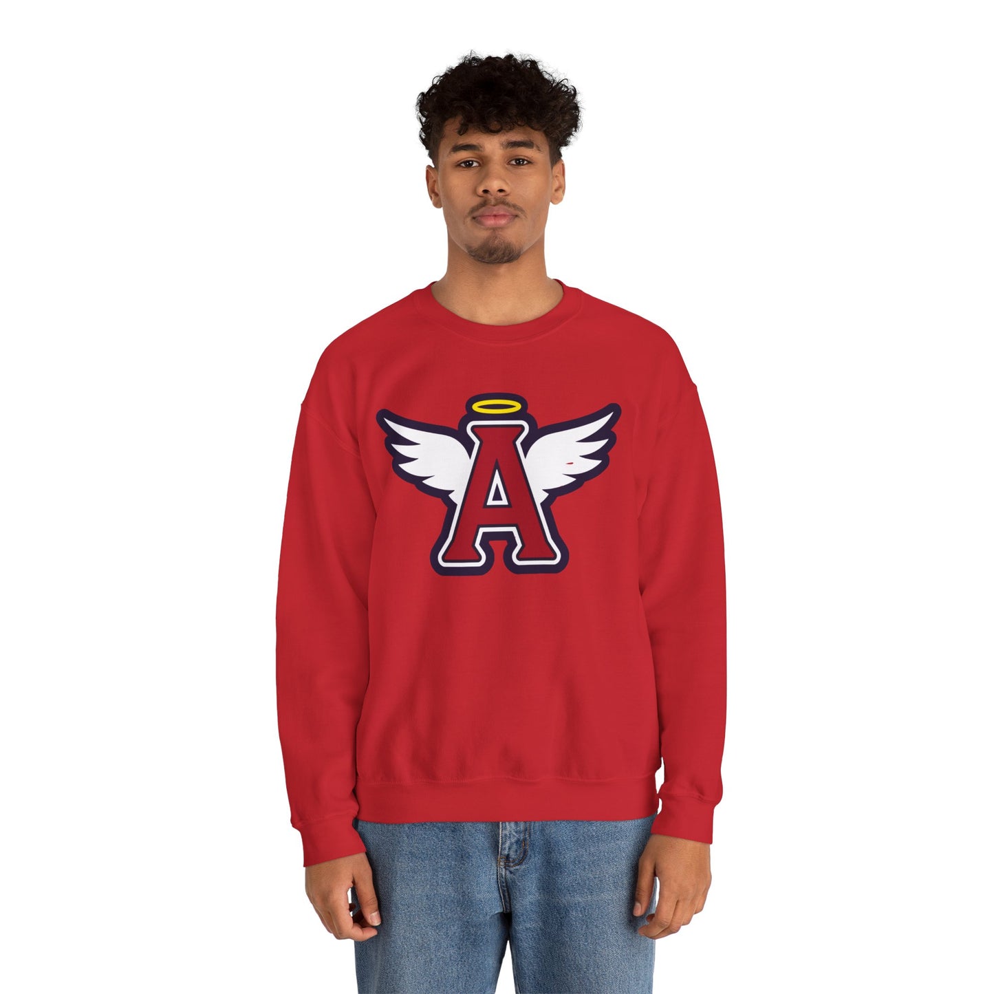 Angels | FAN GEAR | Adult Crewneck