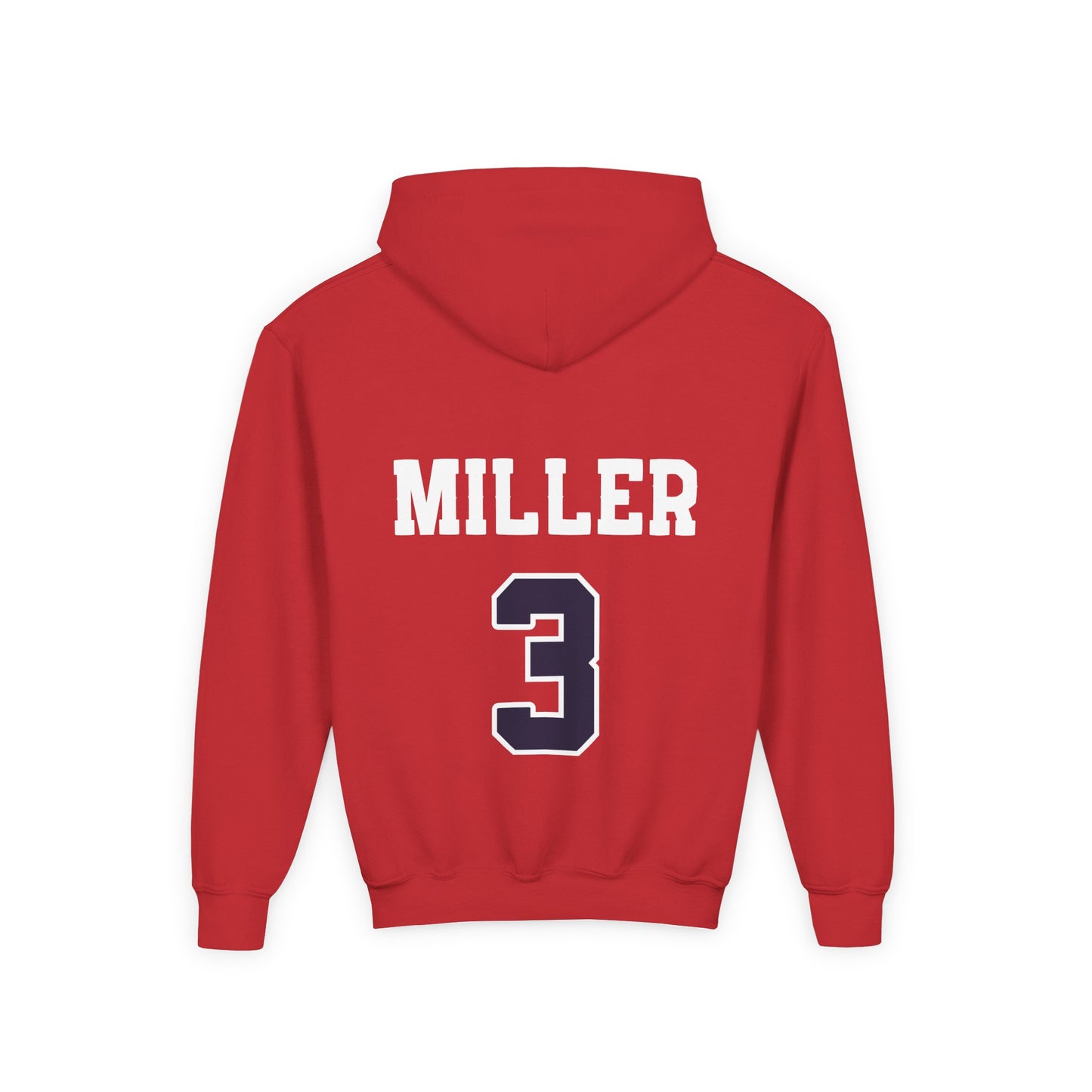 Angels | MILLER | Youth Hoodie