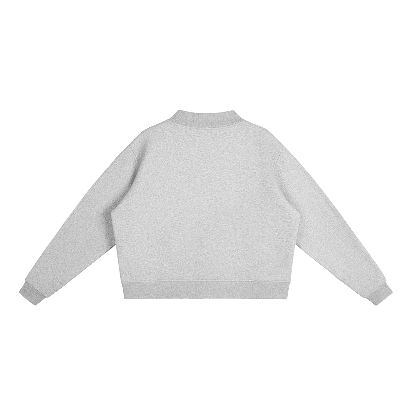 FALCONS TIMELESS Mock-Neck Crew Sweatshirt