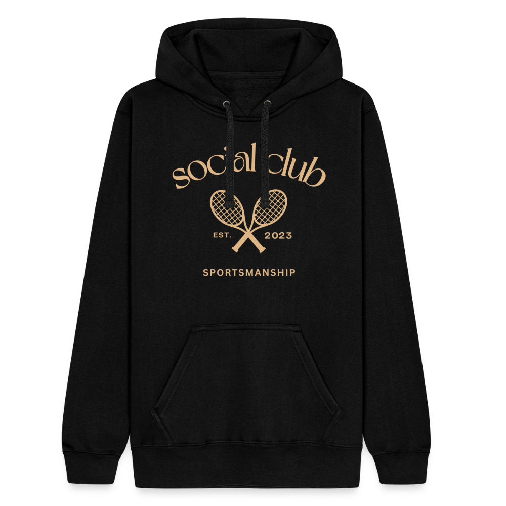 Cozy AND A GOOD SPORT - black