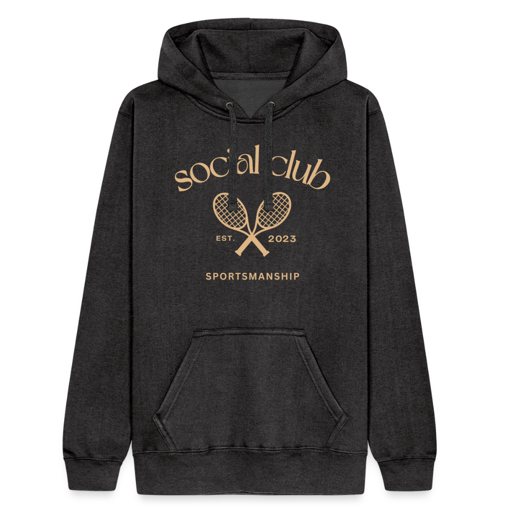 Cozy AND A GOOD SPORT - charcoal grey