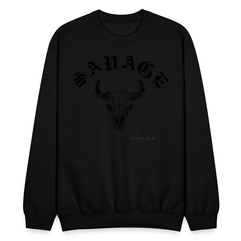 2ND SAVAGE VERSION NOT ON SITE - black