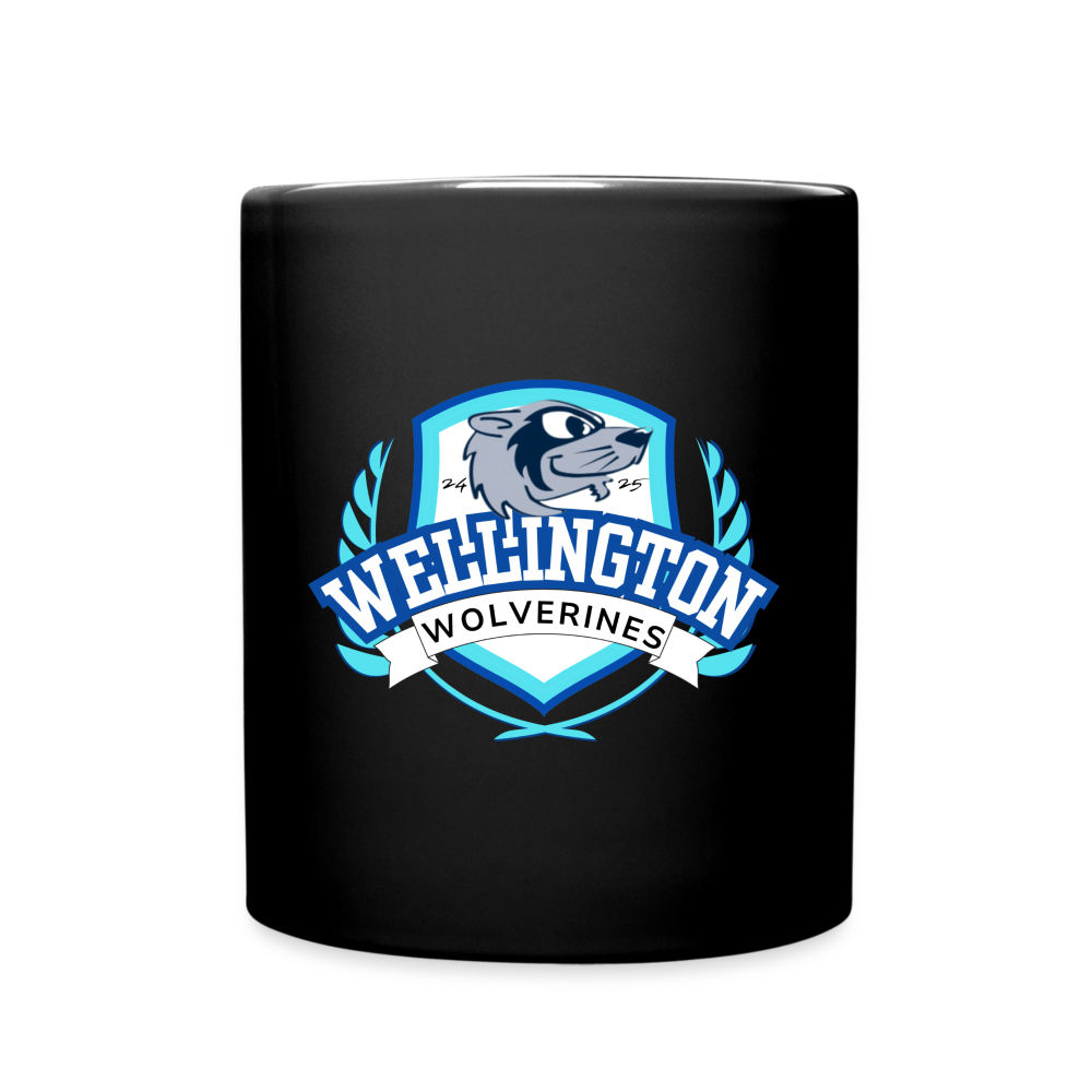 Wellington Mug 24/25 - black
