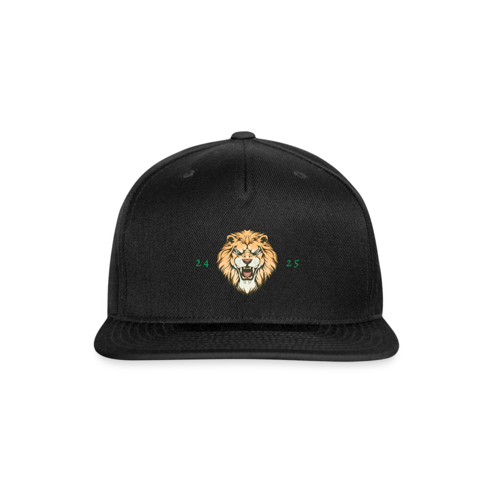 Year of the lions Baseball Cap - black