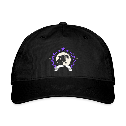 RP Baseball Cap - black