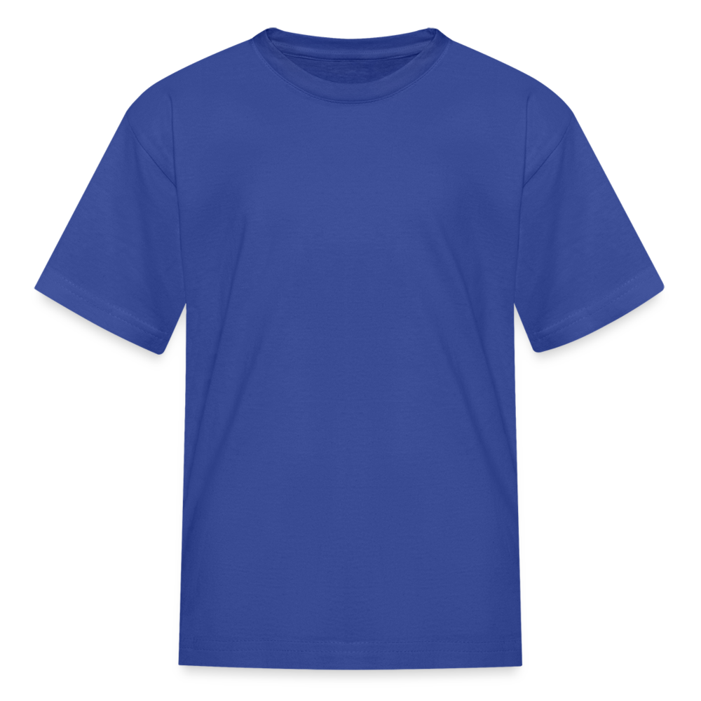 Kids' T-Shirt F of the L - royal blue
