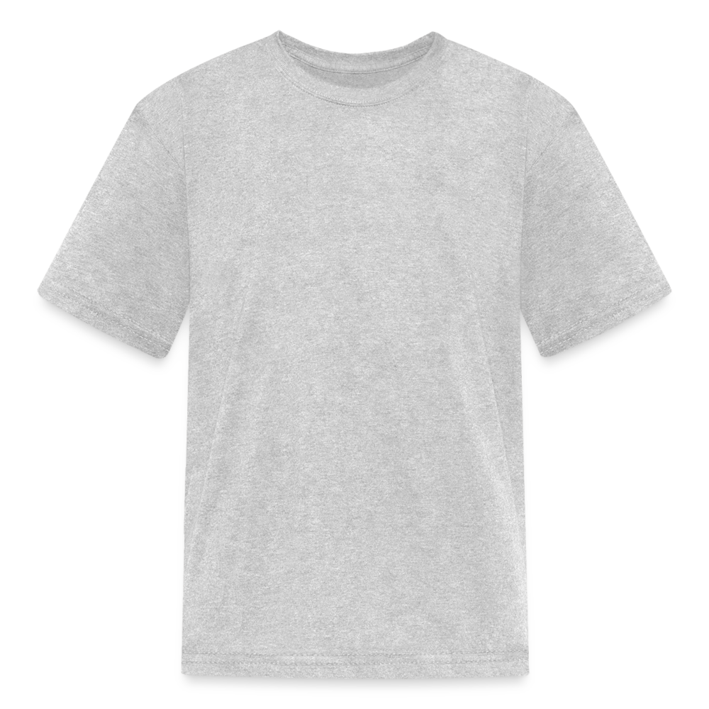 Kids' T-Shirt F of the L - heather gray
