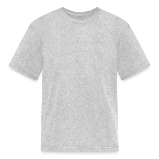 Kids' T-Shirt F of the L - heather gray