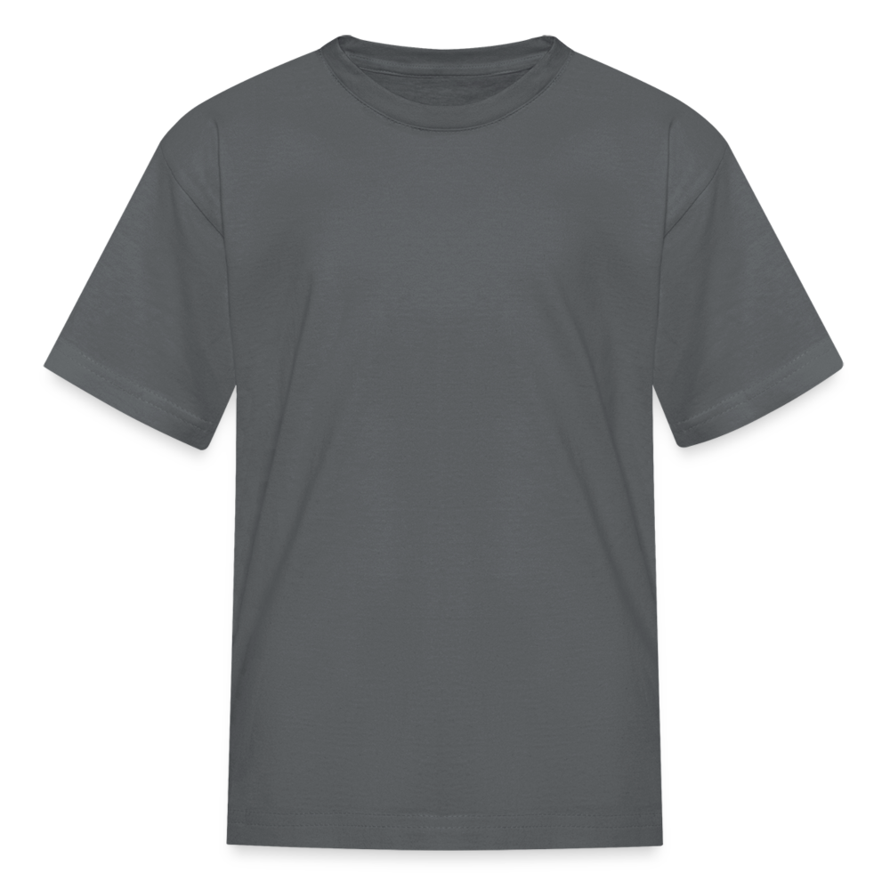 Kids' T-Shirt F of the L - charcoal