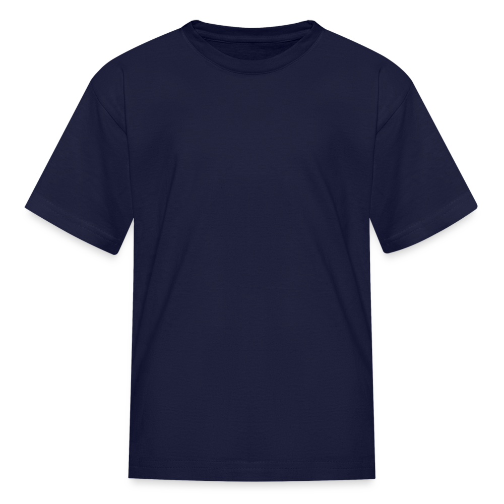 Kids' T-Shirt F of the L - navy