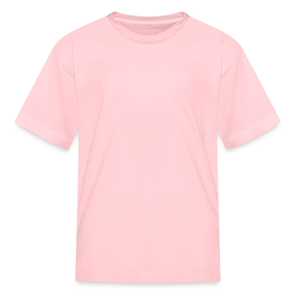 Kids' T-Shirt F of the L - pink