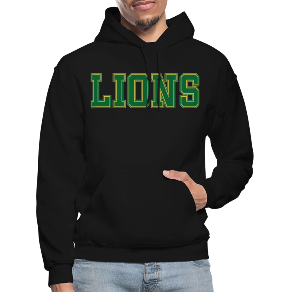 LIONS Hoodie - black