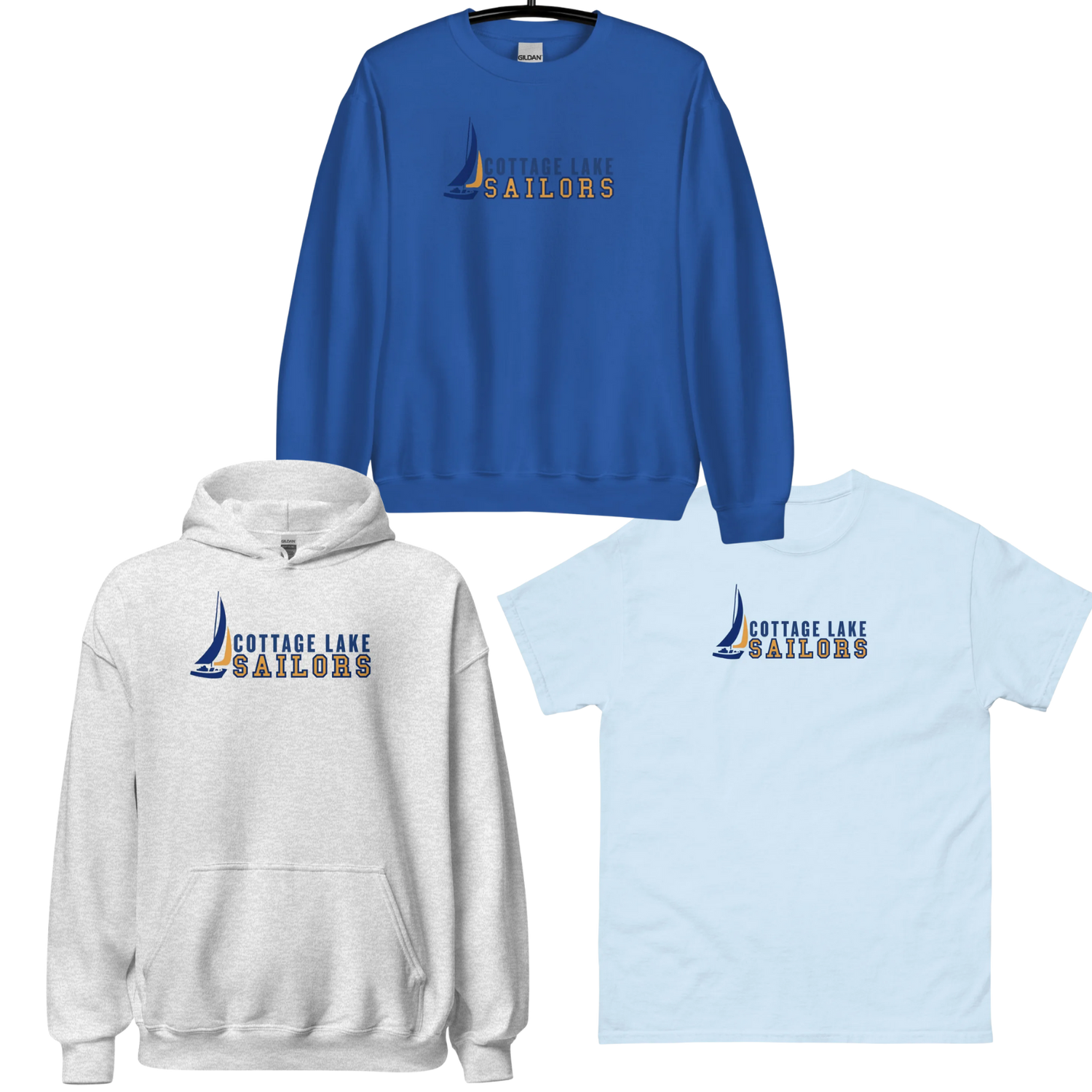 Varsity Sailor - ADULT