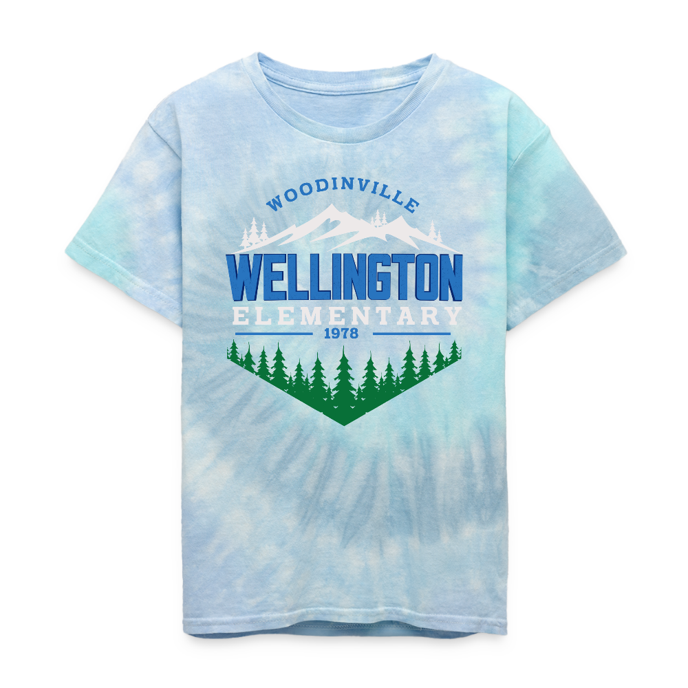 WE Tie-Dye
