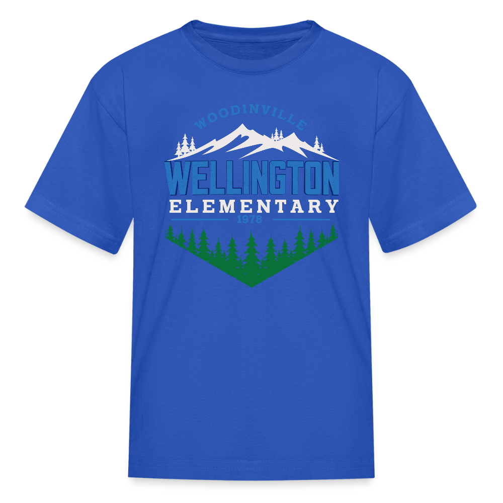 FIFTH Grade - Wellington