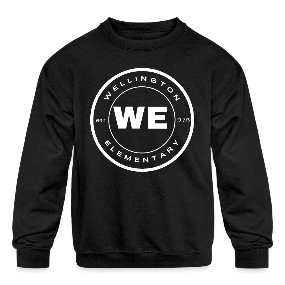 W.E. Kids Crewneck Sweatshirt