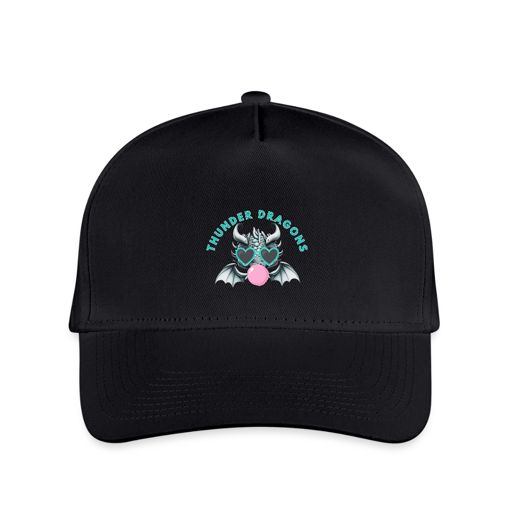 Thunder Dragons Baseball Caps