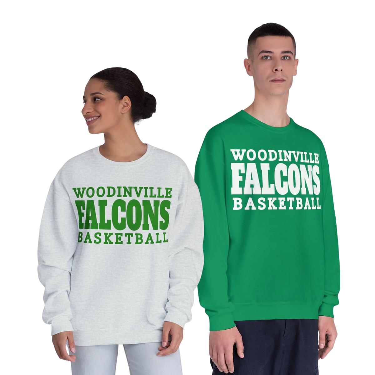 FALCONS STACKED