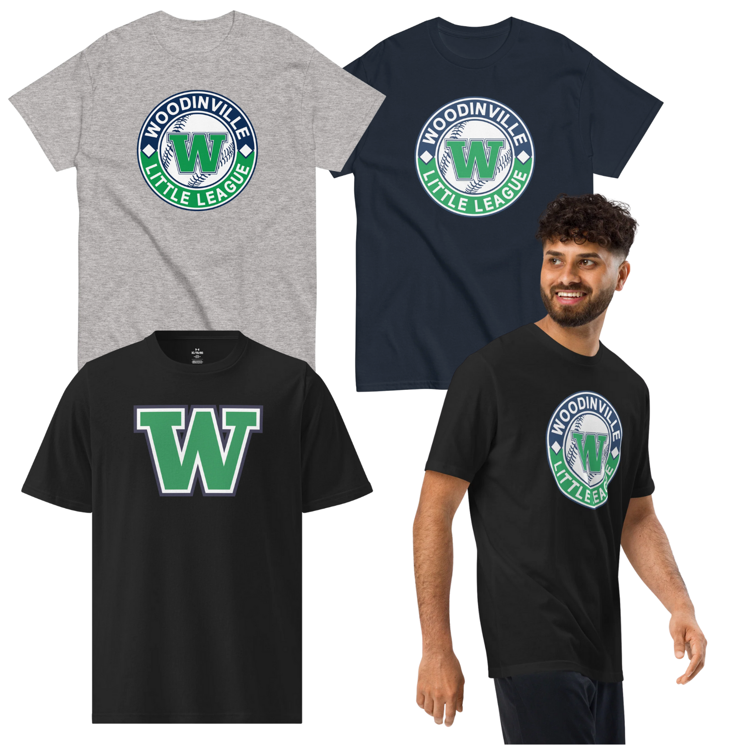 WLL | UNISEX TEES