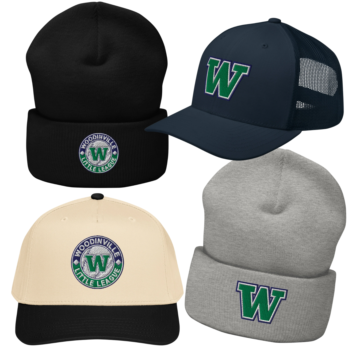 WLL | HATS & BEANIES