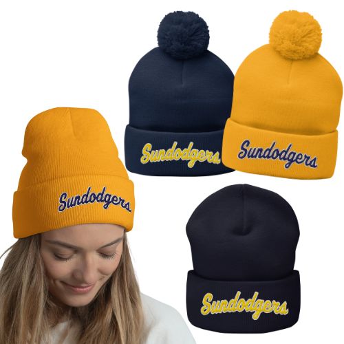 Sundodgers Beanies