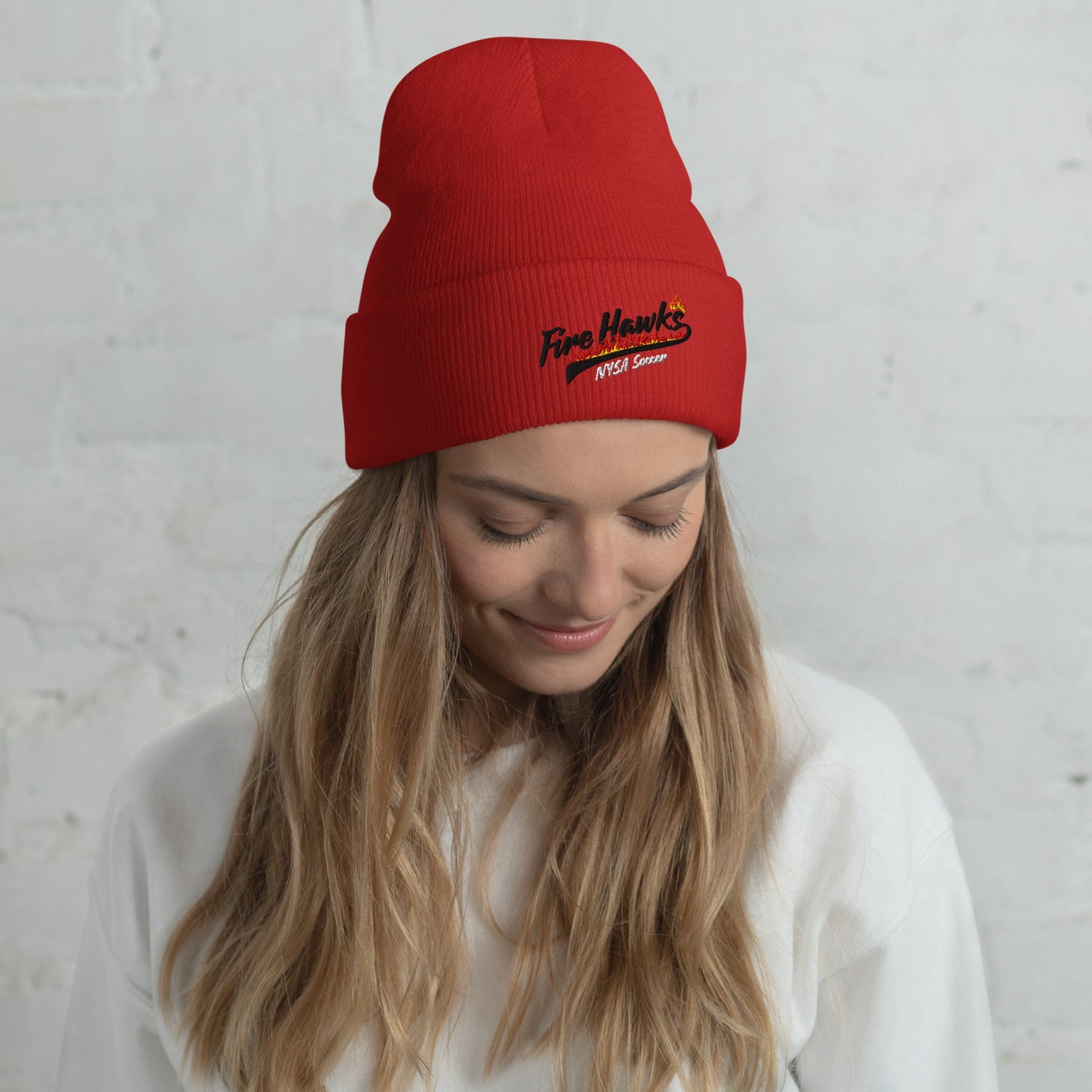 Fire Hawks Hats