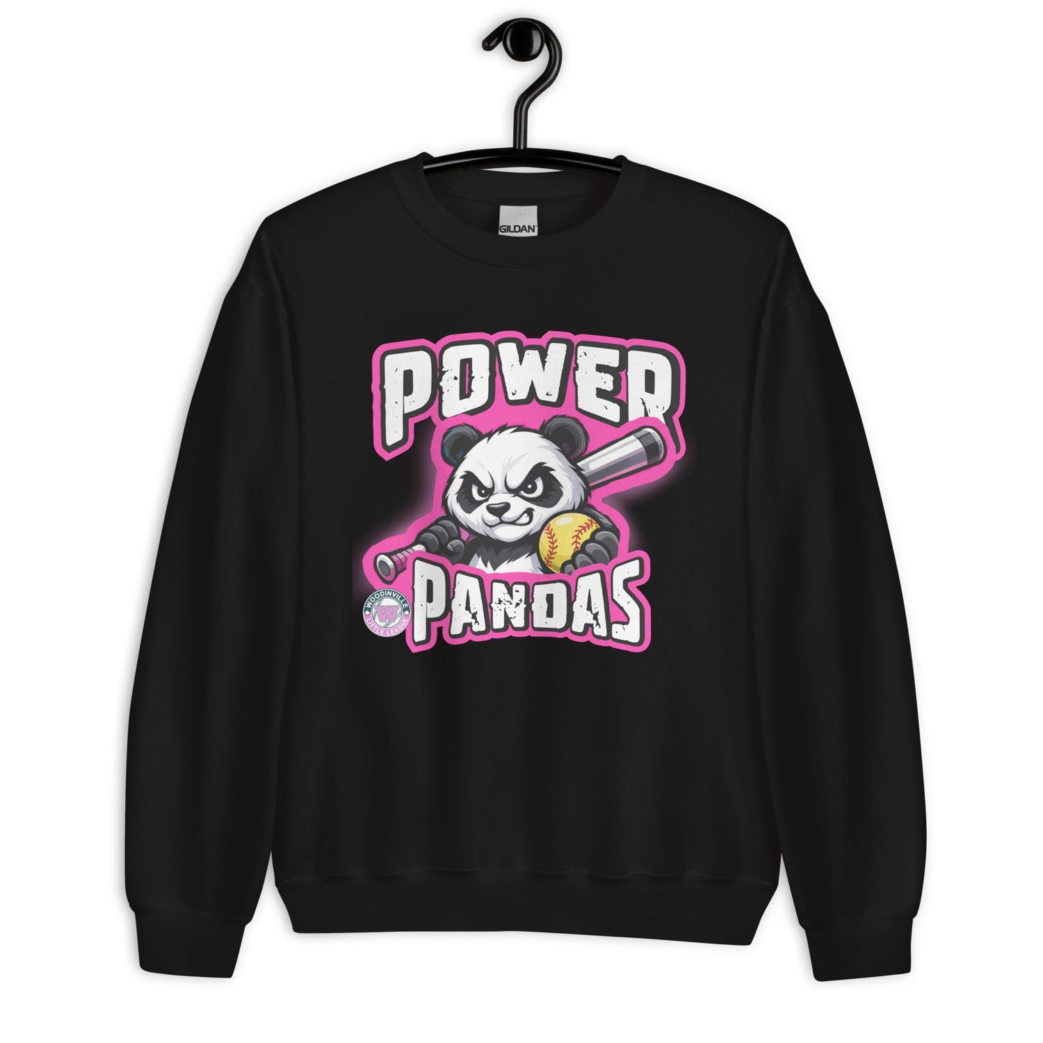 Power Pandas | Fan Gear