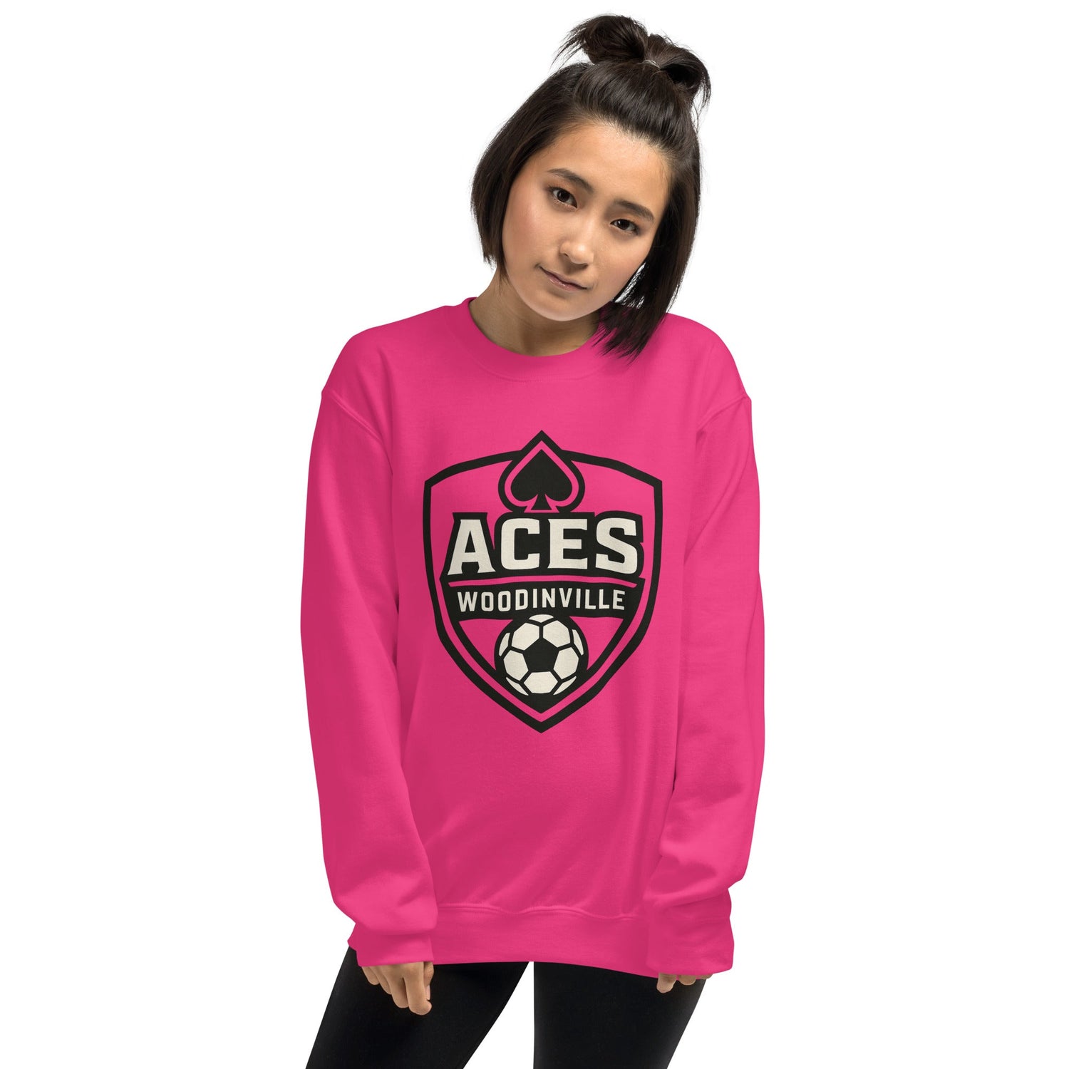 Aces - Crewneck Sweatshirt