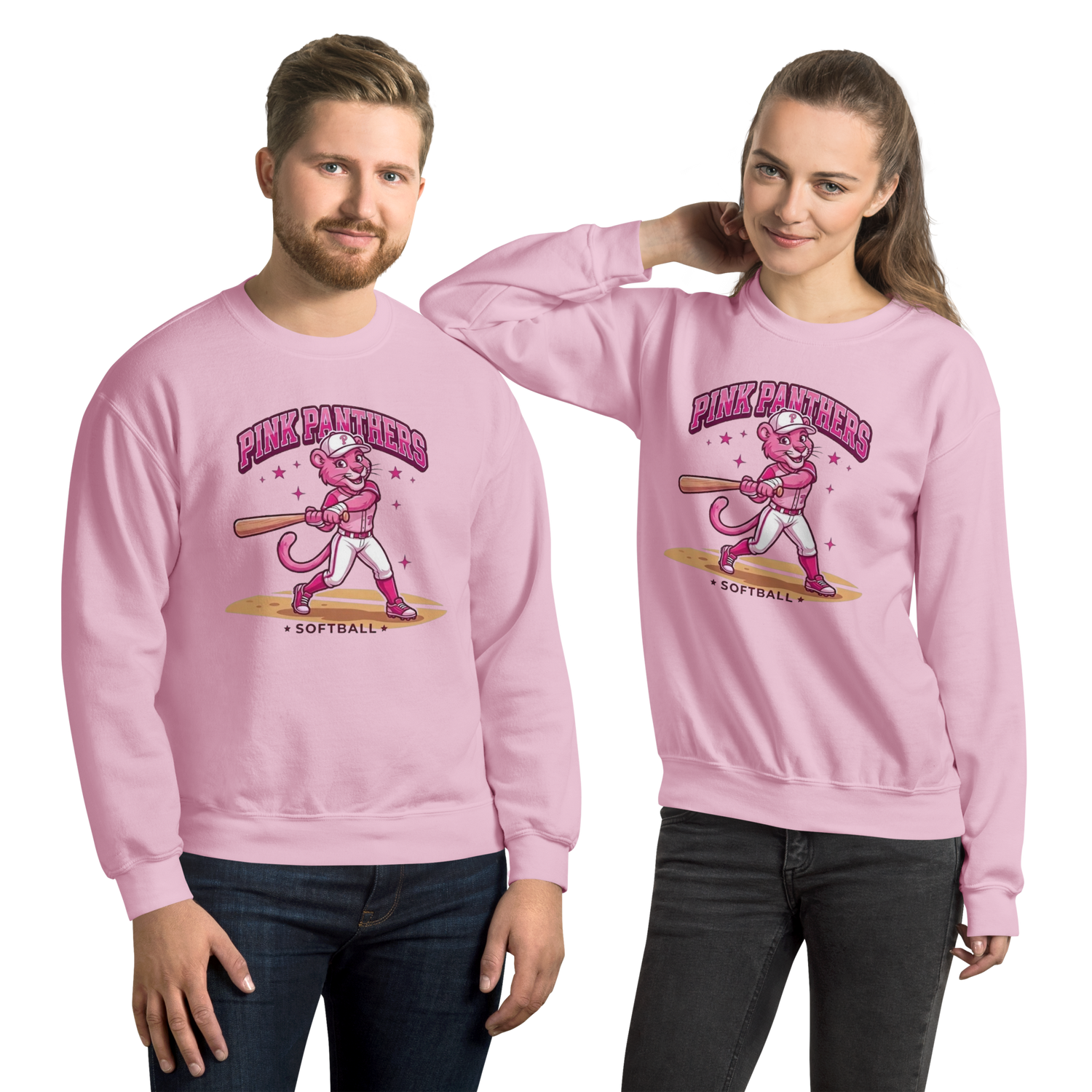Pink Panthers | Fan Gear