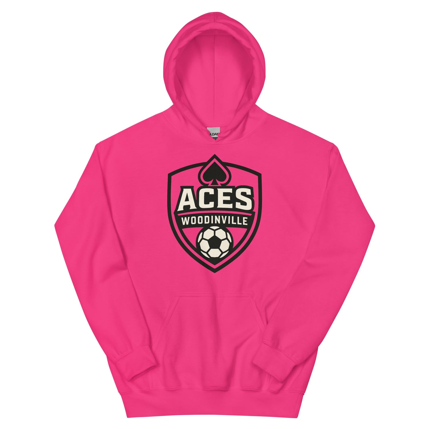 Aces - Team Hoodies