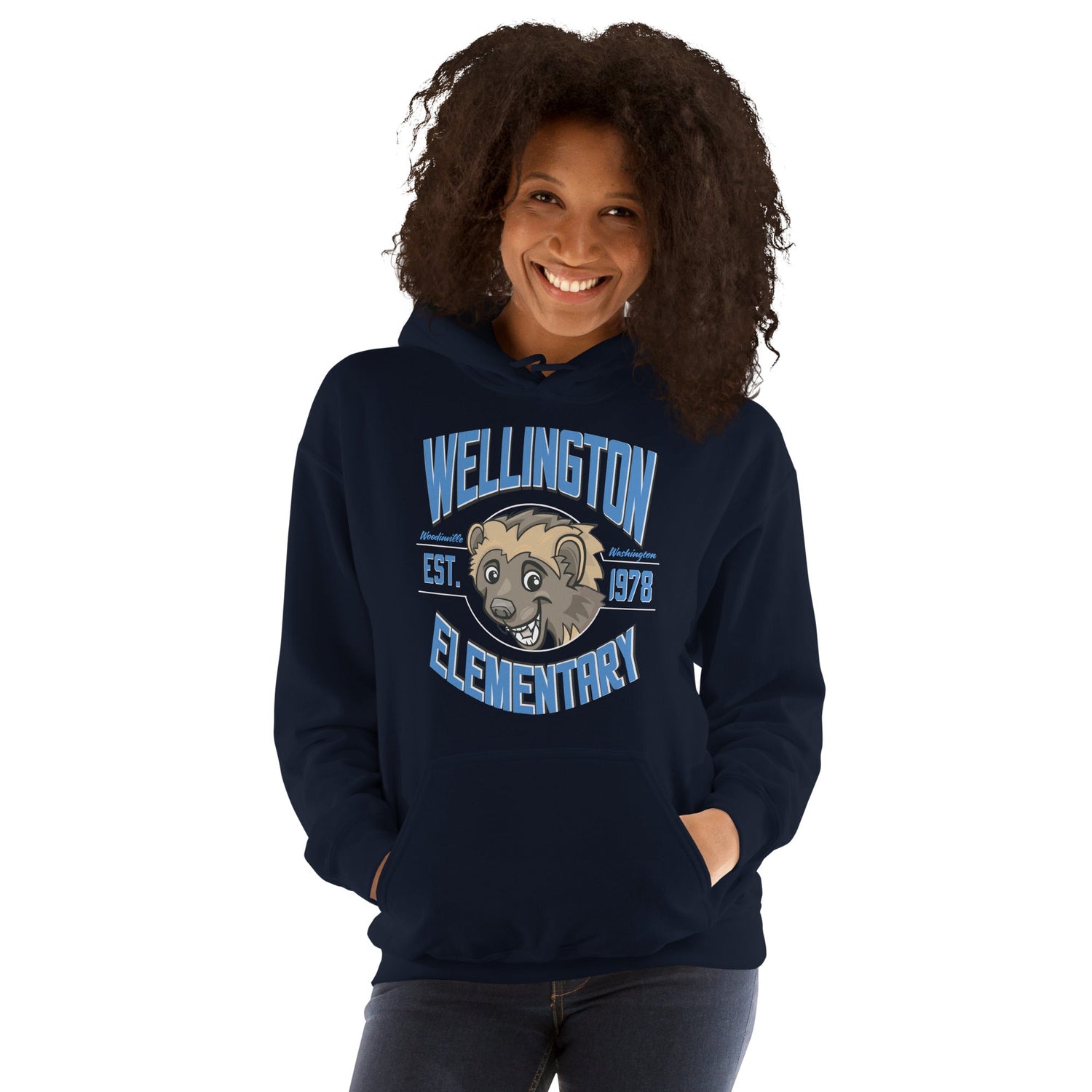 Webster Logo - ADULT