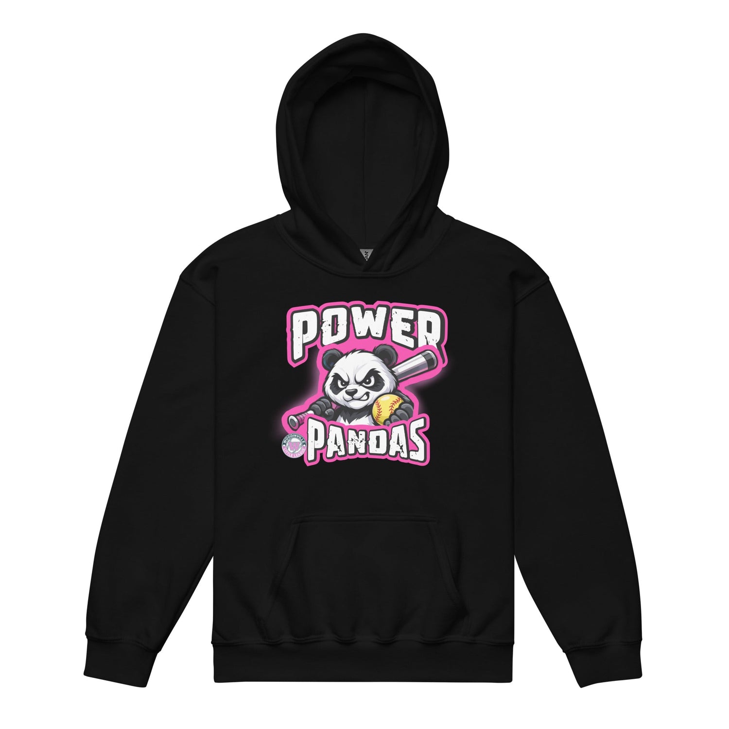 Power Pandas | Team Hoodies | YOUTH