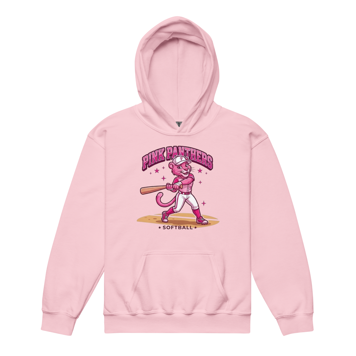 Pink Panthers | Team Hoodies