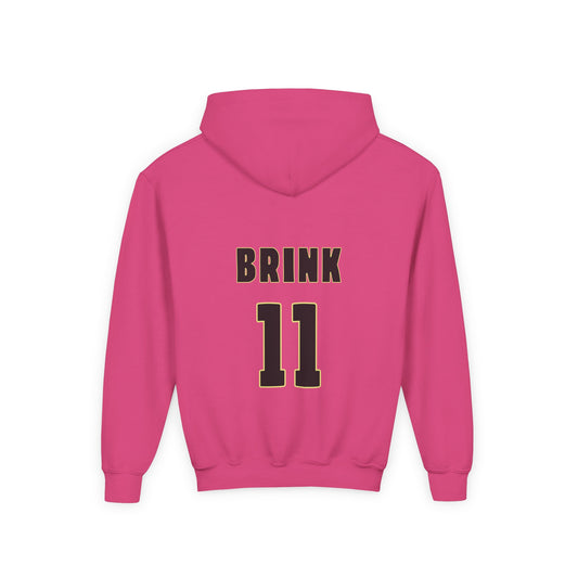 Fire Flies | BRINK | Youth Hoodie