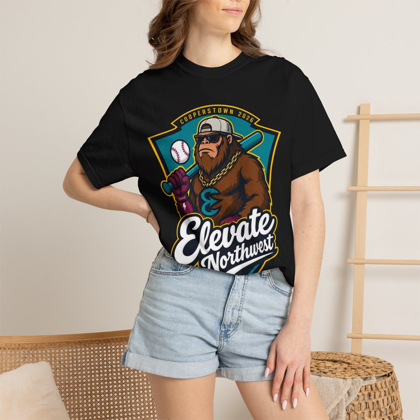Elevate Northwest | T-Shirt