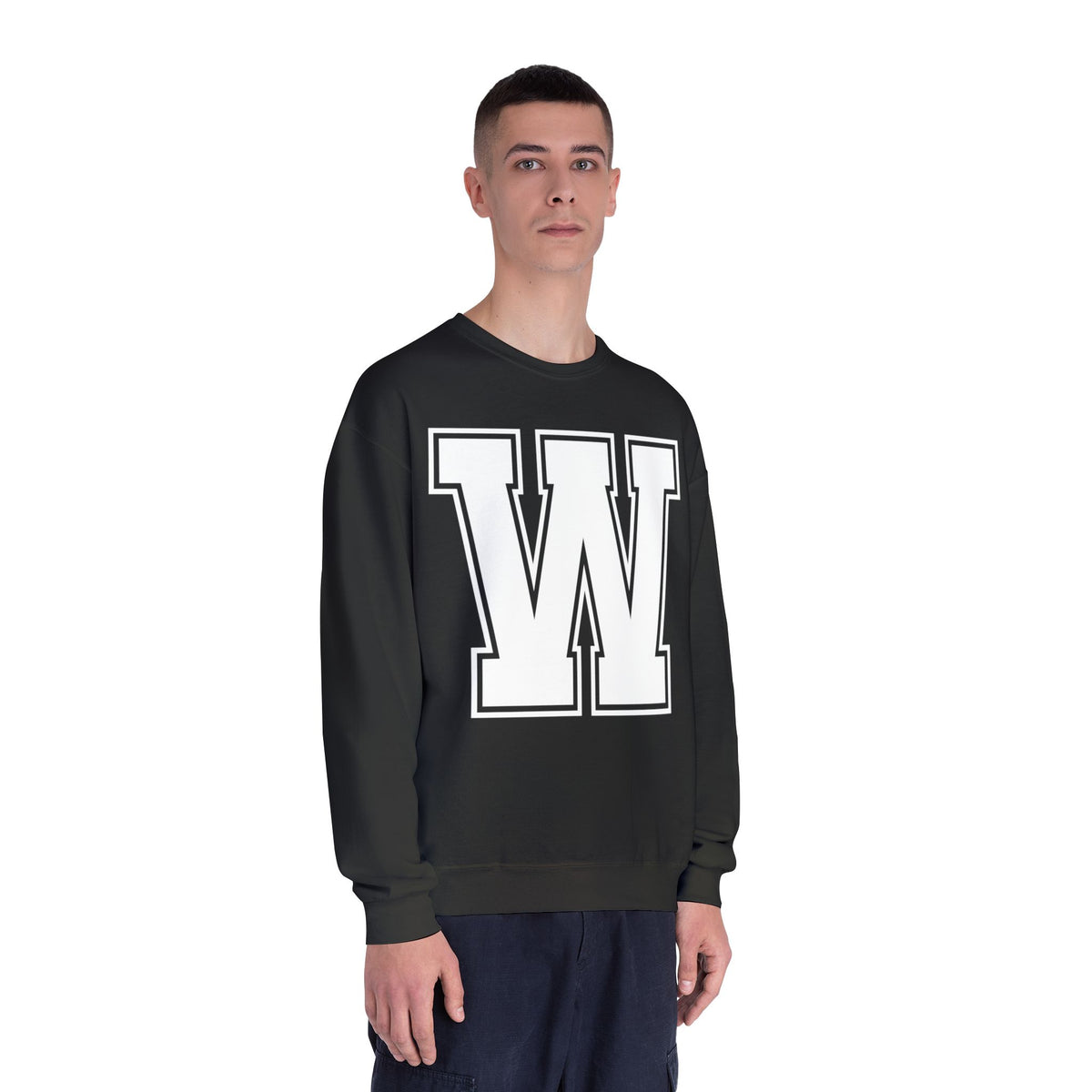 FALCONS Green | Unisex Crewneck Sweatshirt